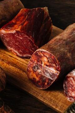 Embutidos ibéricos 